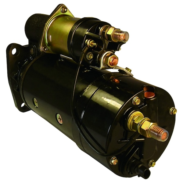 Ilb Gold Replacement For Western Star Hd All Models, Year 1990 Starter ALL MODELS YEAR 1990 STARTER - main